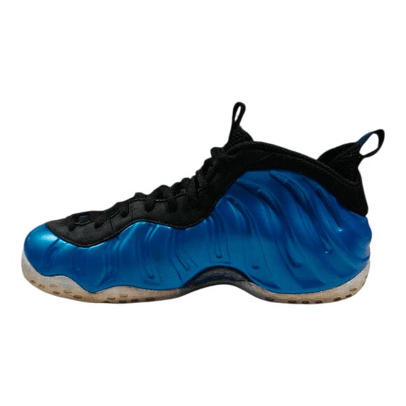 NIKE Air Foamposite One \'Royal\' Sneakers Size 9.5 main image 10
